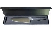 Santoku Gourmet Performance 7-Inch Kitchen Knife with G10 Handle