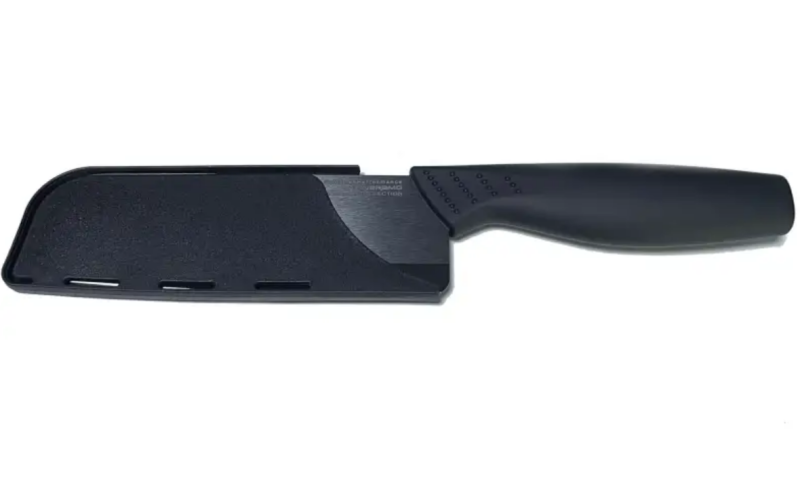 Gourmet Performance 6-Inch Ceramic Kitchen Knife (Mini Cleaver)