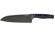 Santoku Gourmet Performance 7-Inch Kitchen Knife with Micarta Handle