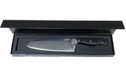 Santoku Gourmet Performance 7-Inch Kitchen Knife with Micarta Handle
