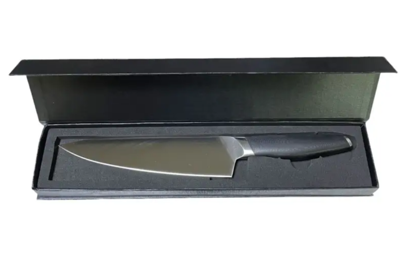 Gourmet Performance 8-inch Chef Knife with G10 Handle