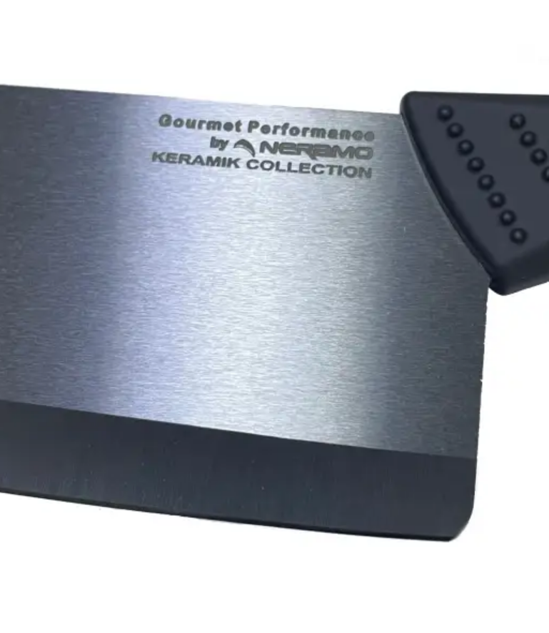 Gourmet Performance Ceramic Blade Mini Cleaver 6.5-inch