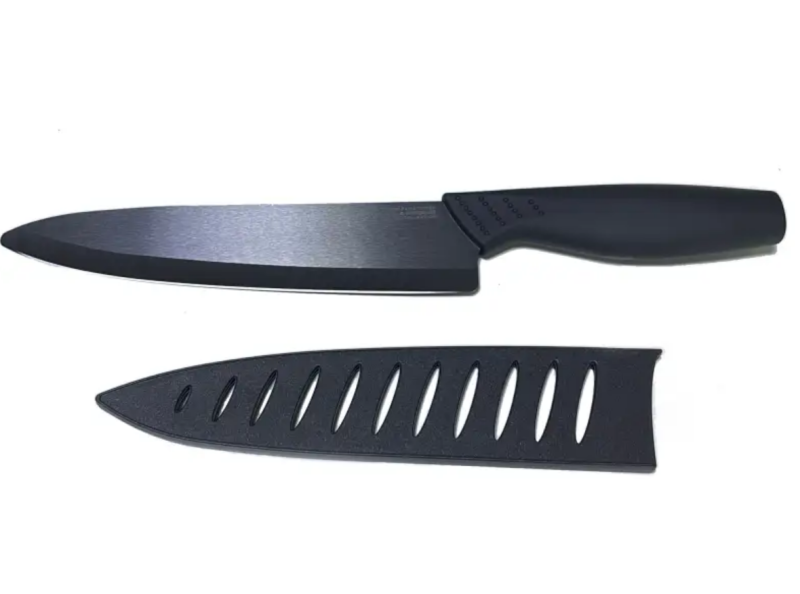 Ceramic 8 Inch Blade Gourmet Performance Knife
