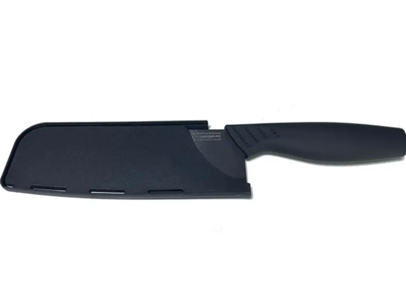 7-Inch Ceramic Blade Kitchen Knife Mini Cleaver