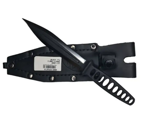 Condor Dendritic Throwing Knife with 6-Inch Blade