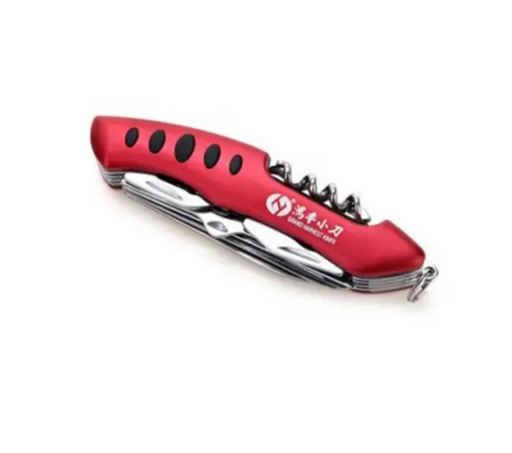 Tactical Gear GH-1012 Multi-Function Pocket Knife