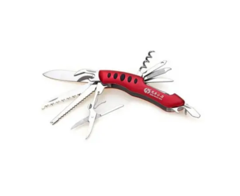 Tactical Gear GH-1012 Multi-Function Pocket Knife