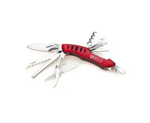 Tactical Gear GH-1012 Multi-Function Pocket Knife