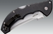 Cold Steel Talwar Folding Knife 4-Inch Serrated Blade