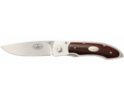 Fallkniven P3GC Folding Knife 3G Steel