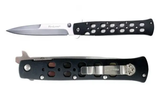 Cold Steel Ti-Lite 26SP Folding Pocket Knife 10.2cm Blade