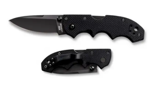 Cold Steel Mini American Lawman Pocket Knife 6.4cm Blade