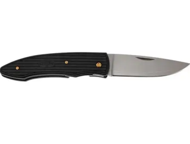 Fallkniven PCAU Pocket Knife with Gold-Plated Pivot