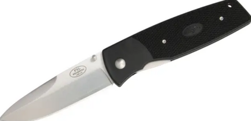 Fallkniven PXLWH Folding Pocket Knife