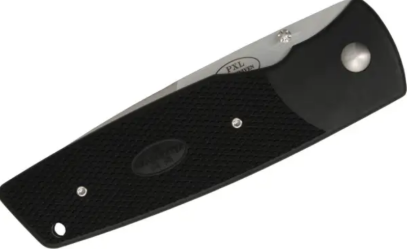 Fallkniven PXLWH Folding Pocket Knife
