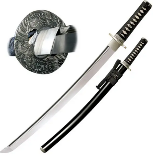 Cold Steel Emperor Wakizashi 88W with 53.3cm Blade