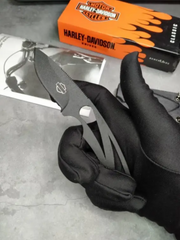 Harley-Davidson Benchmade Black Neck Knife
