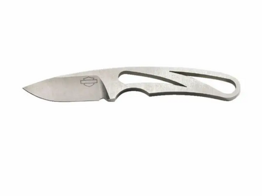 Harley-Davidson Stainless Steel Neck Knife with Kydex Sheath