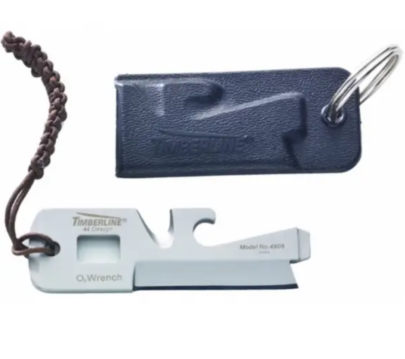 Timberline Mini Multifunctional Knife with Sheath