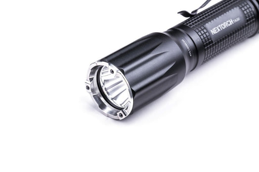 NEXTORCH TA30 LED Tactical Flashlight 1300 Lumens with Glass Breaker
