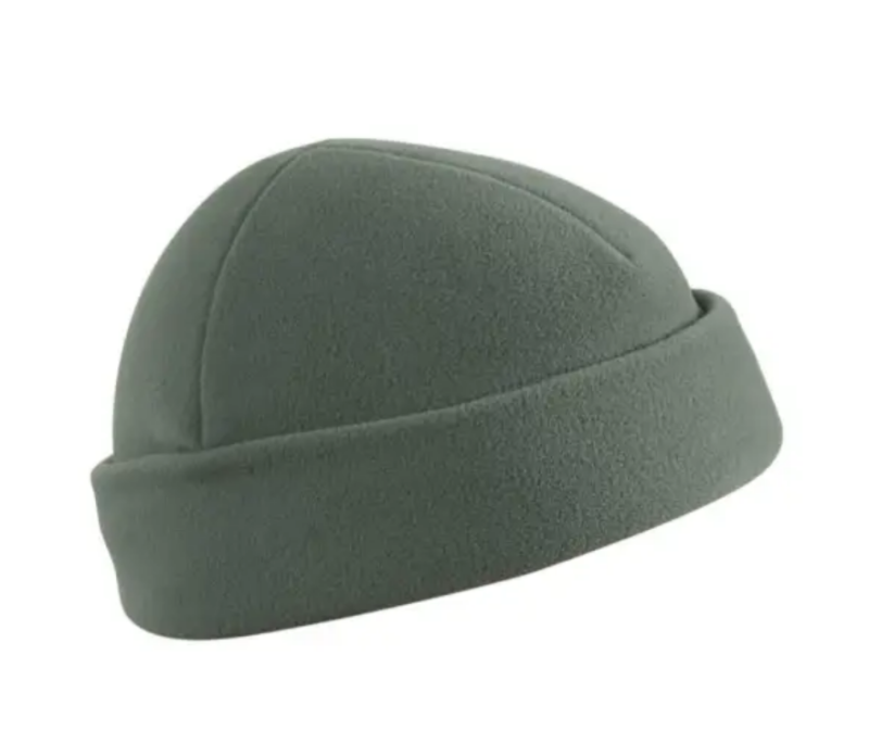Helikon Polar Fleece Hat Foliage Green