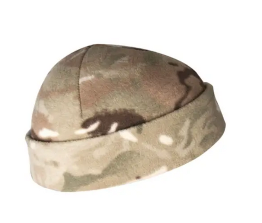 Helikon Polar Fleece Hat MP Camo