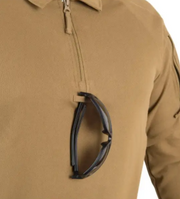 Helikon Long Sleeve Polo Shirt Coyote PD-RNG-TC-11 M/Regular