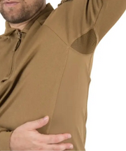 Helikon Long Sleeve Polo Shirt Coyote PD-RNG-TC-11 M/Regular