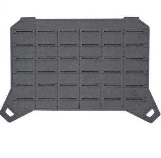 Helikon MOLLE Plate for Spitfire and Hellcat Vests Dark Grey