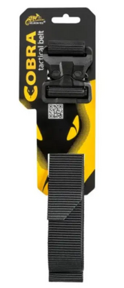 Helikon Cobra GT Tactical Belt Black Size M/L