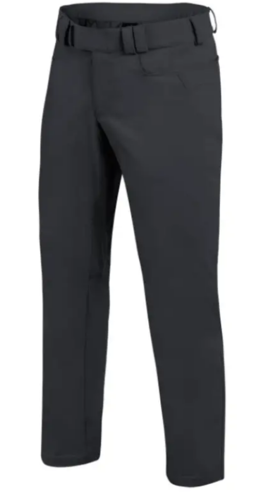 Covert Tactical Pants Black Size L Regular/Long