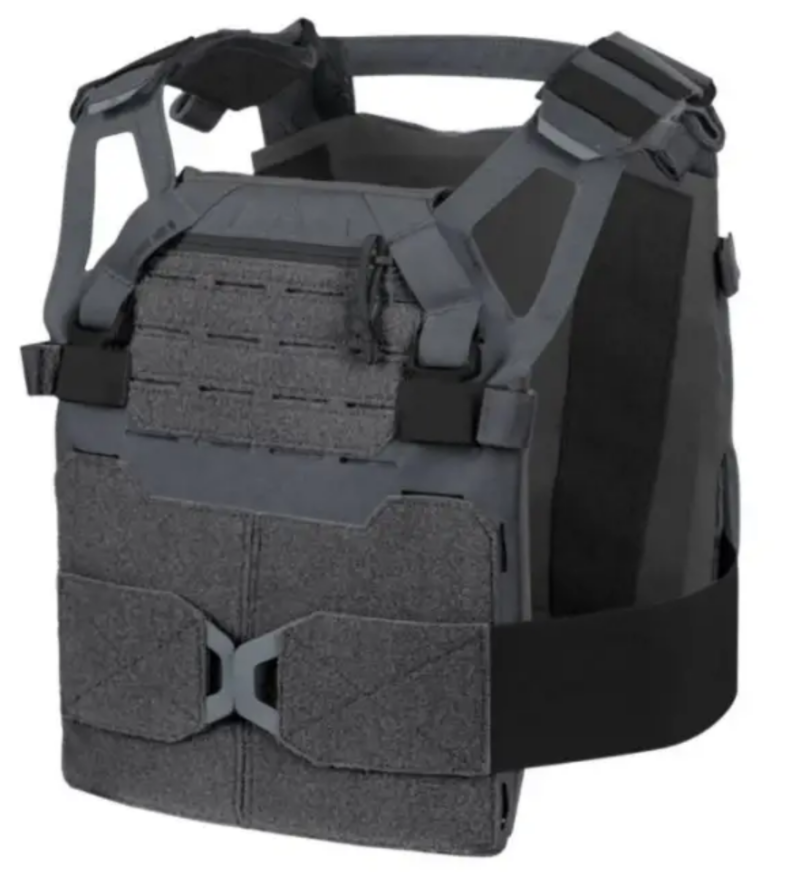 HELIKON SPITFIRE Plate Carrier Gray M/L/XL