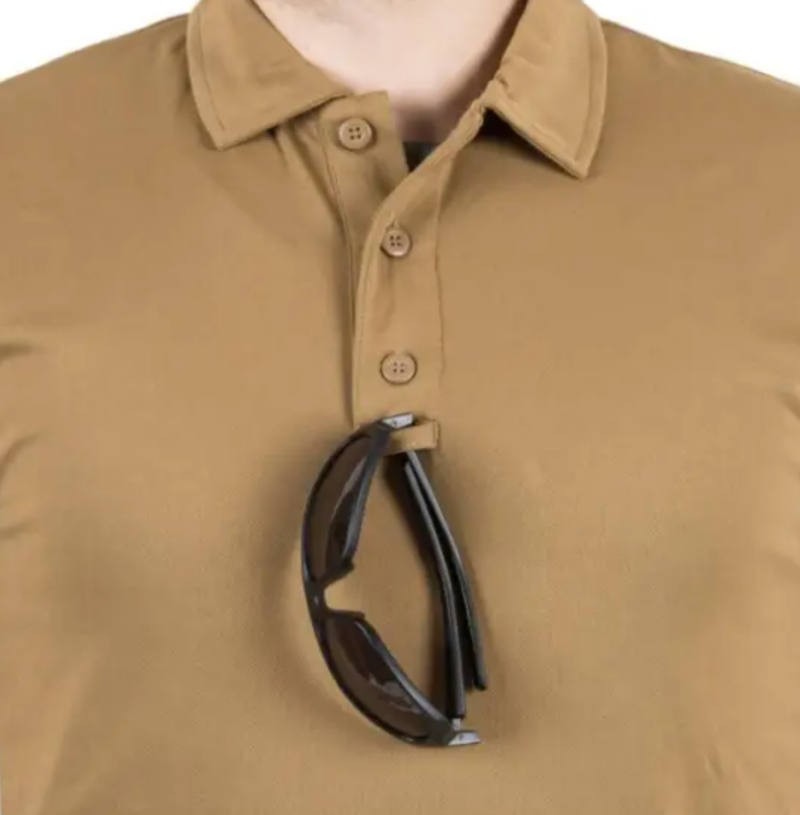 Helikon UTL Polo Shirt Coyote M/L