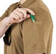 Helikon UTL Polo Shirt Coyote M/L