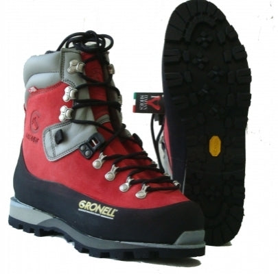 Gronell Fujii H627/22 Mountaineering Boots Size 39 1/2
