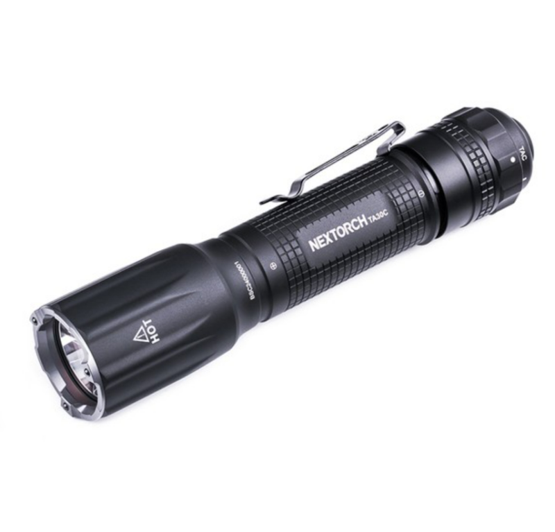 Nextorch TA30C Tactical LED Flashlight 1600 Lumens