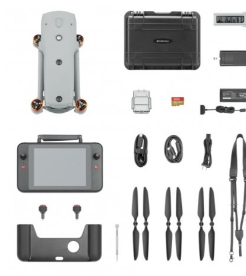 Autel EVO Max 4N Drone with Night Vision