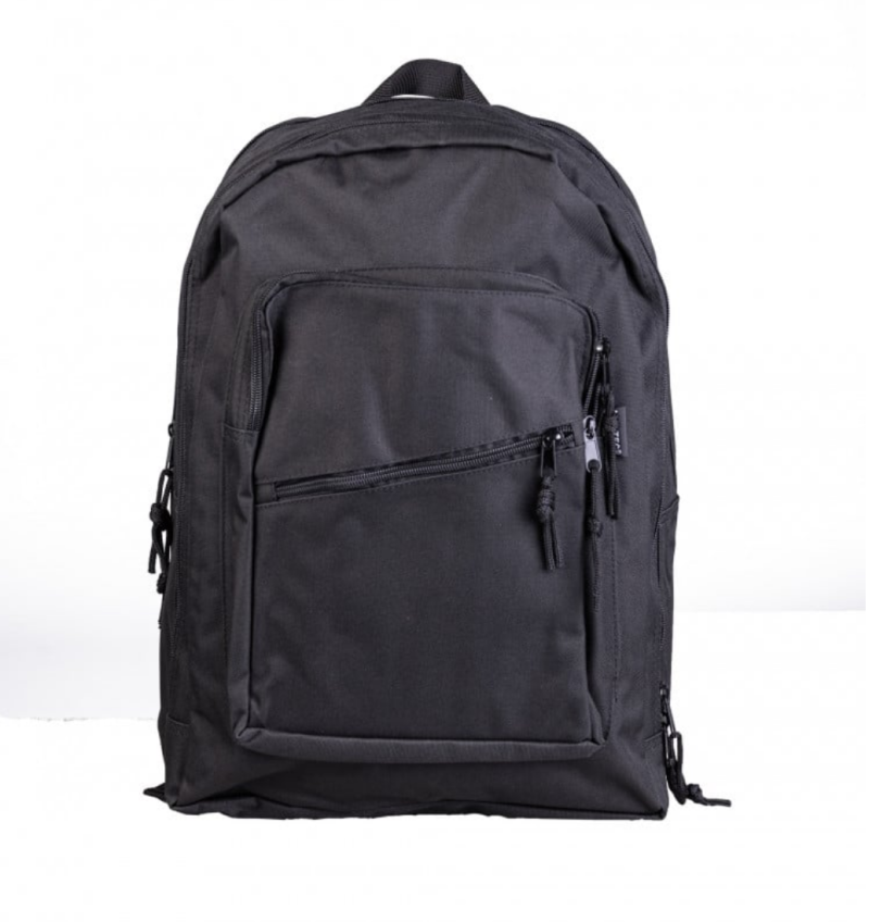 MIL-TEC Day Pack Medium Backpack 25L Black
