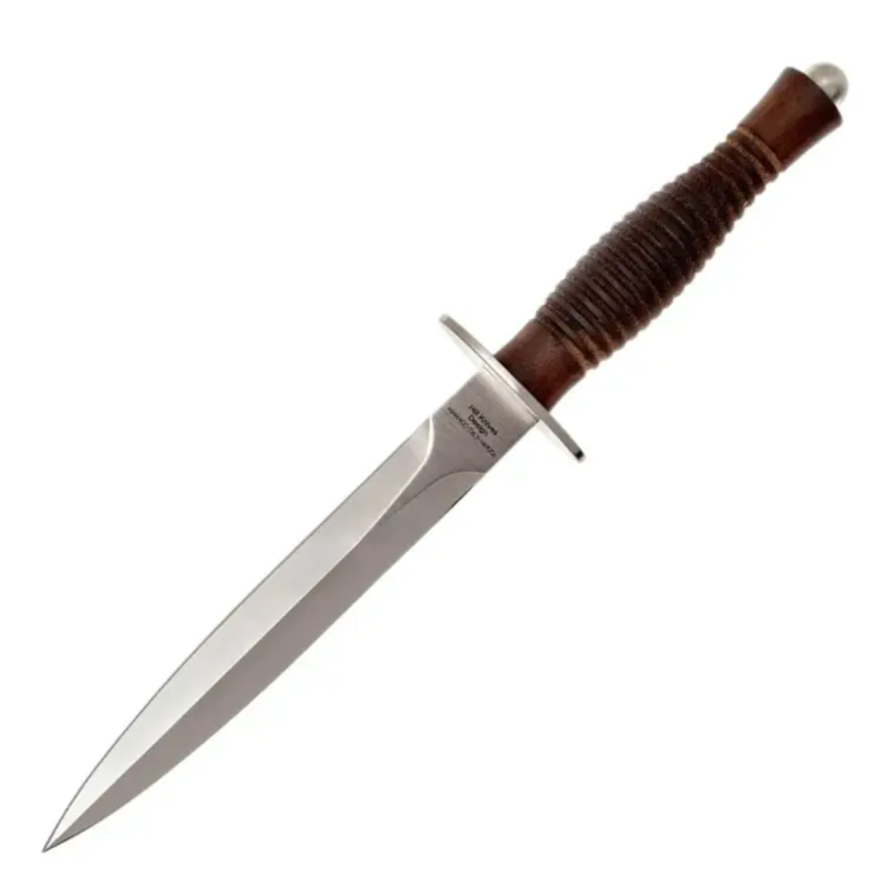 Fox FX-593 AF Fairbairn-Sykes Fighting Knife