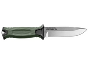 Gerber StrongArm Fixed Blade Knife - Khaki