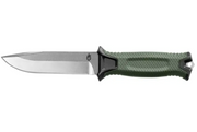Gerber StrongArm Fixed Blade Knife - Khaki
