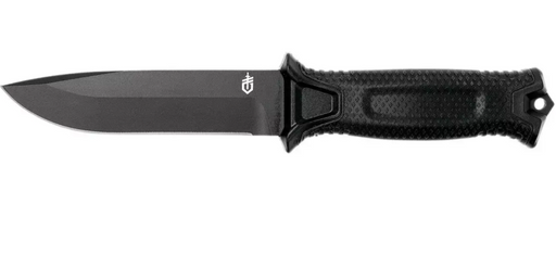Gerber StrongArm Fixed Blade Knife Black