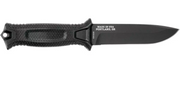 Gerber StrongArm Fixed Blade Knife Black