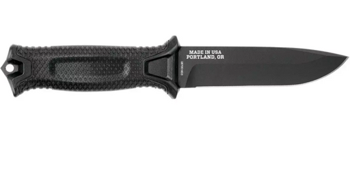 Gerber StrongArm Fixed Blade Knife Black