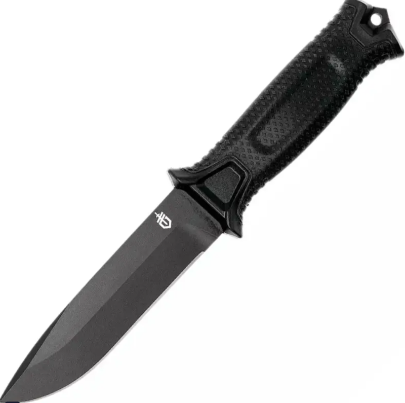 Gerber StrongArm Fixed Blade Knife Black