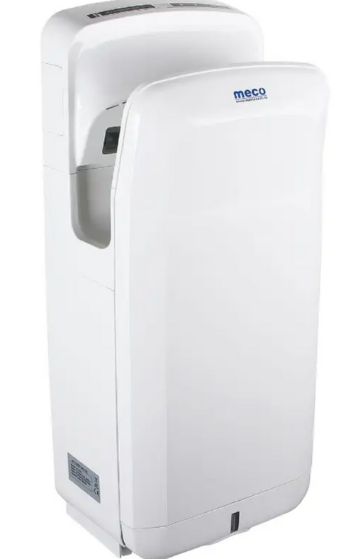 Meco HDW2B Vertical Jet Hand Dryer 1650W