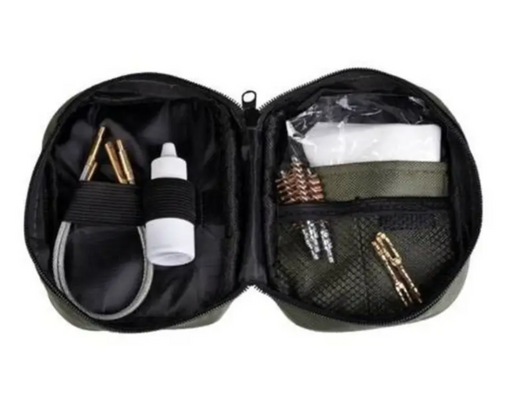 Universal Pistol Cleaning Kit for Multiple Calibers