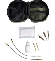 Universal Pistol Cleaning Kit for Multiple Calibers