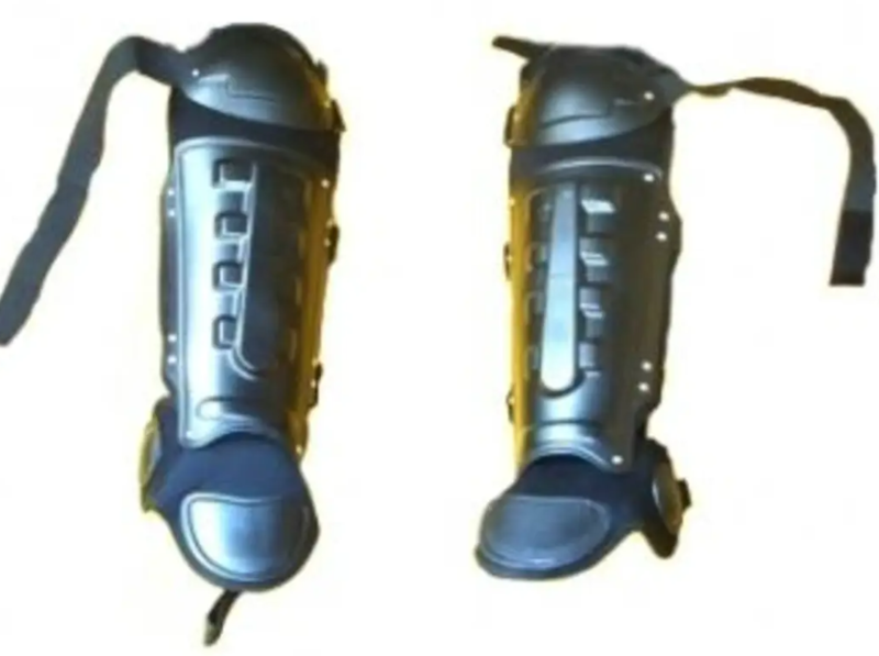 Protective Gear Set for Shoulders, Arms, and Legs