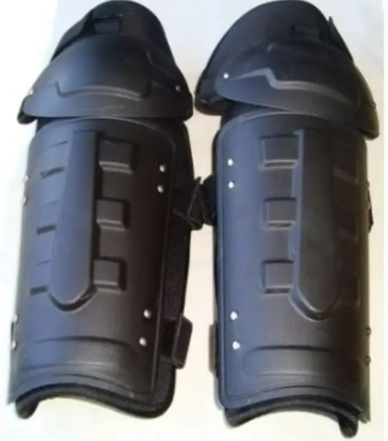 Protective Gear Set for Shoulders, Arms, and Legs